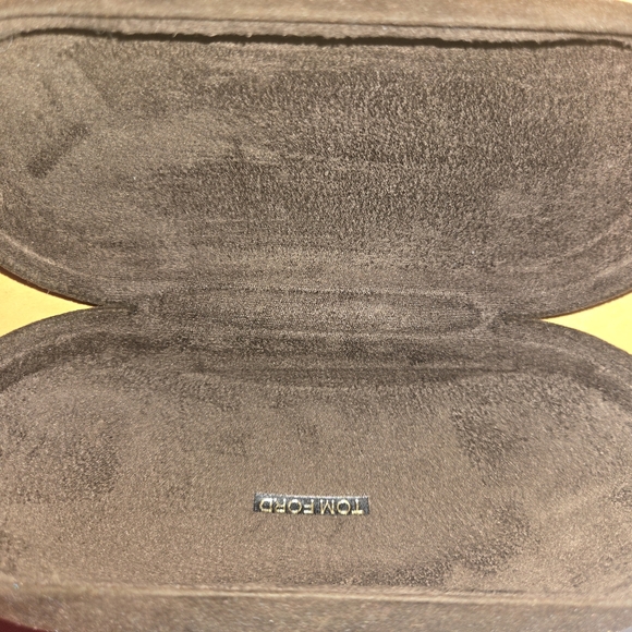 Tom Ford Black Sunglasses - Picture 6 of 8